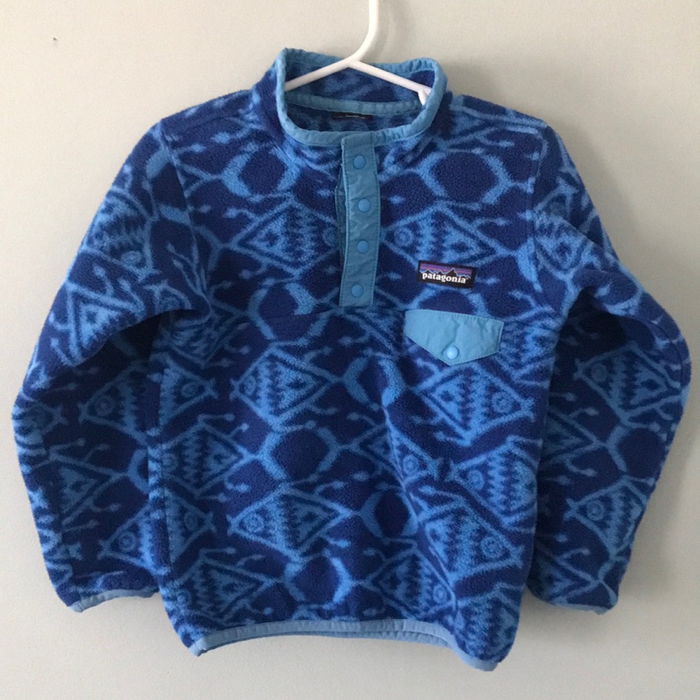 Toddler Patagonia Better Sweater